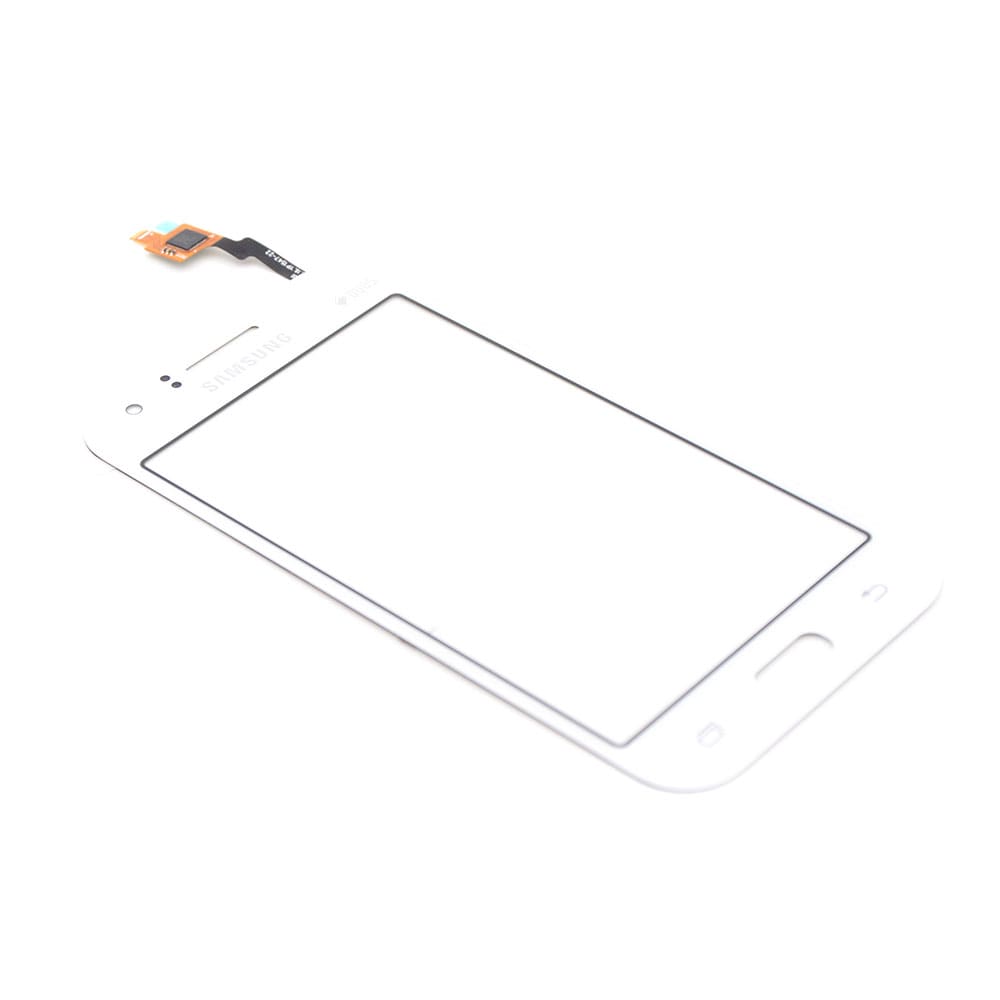SAJ100F102W_1-2.jpg Samsung Galaxy J1 2015 (J100F) Premium Touchscreen - Wit - Afbeelding 1