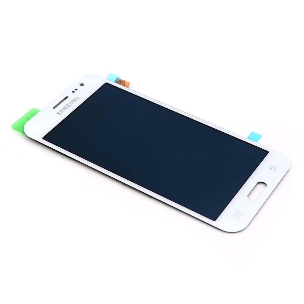 SAJ200F101W_1-2.jpg Samsung Galaxy J2 (J200) Display Premium - Wit met Plakband - Afbeelding 1