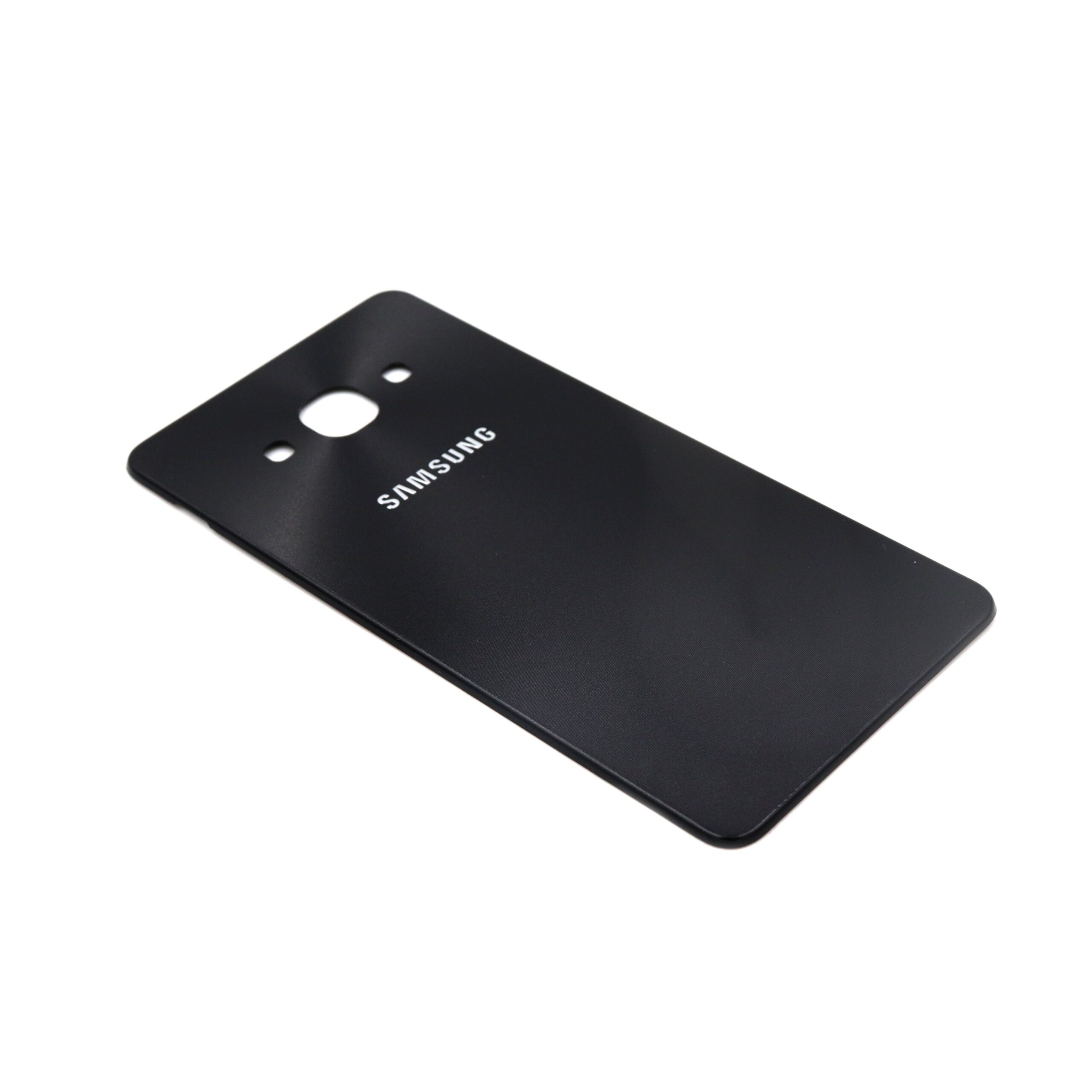 SAJ310F101B_1.jpg Samsung Galaxy J3 (J310F) Premium Achterkap Zwart - Afbeelding 1