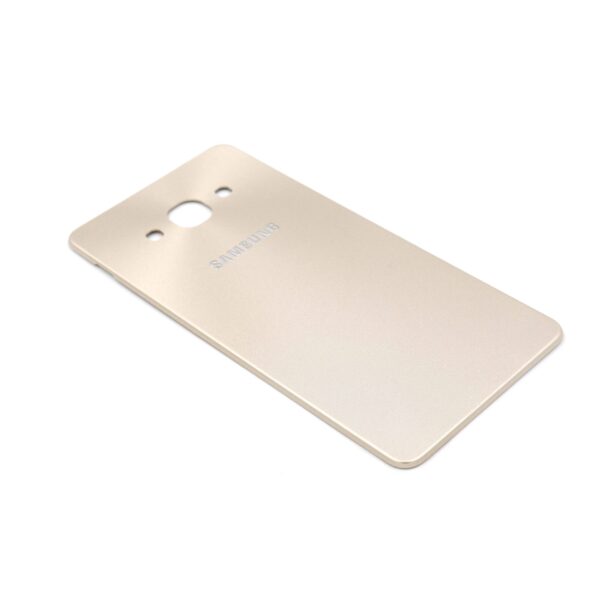 Samsung Galaxy J3 (J310F) Premium Achterkant - Goud