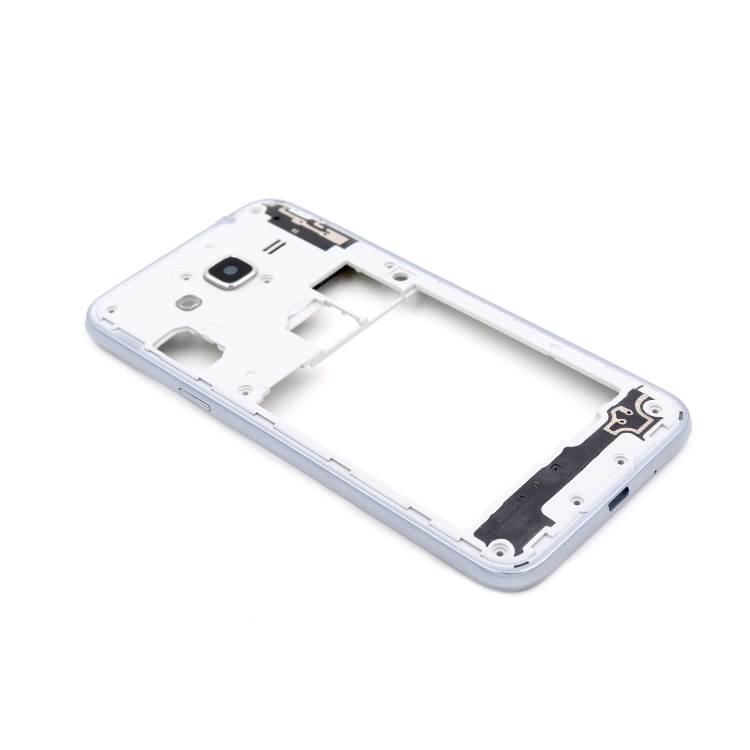 SAJ320F301B_1-1.jpg Samsung Galaxy J3 2016 (J320F) Achterkant Premium - Zwart - Afbeelding 1
