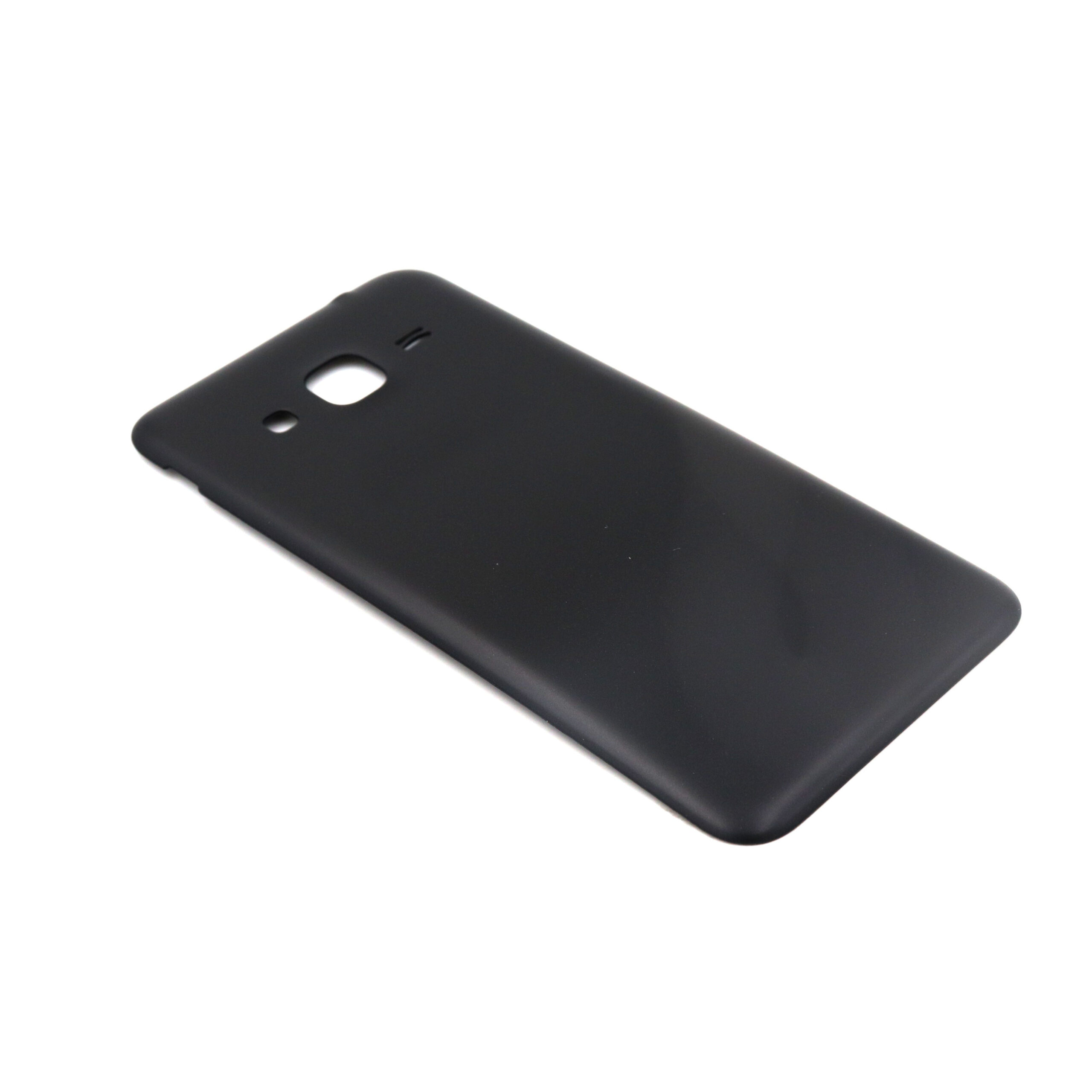 SAJ320F302B_1.jpg Samsung Galaxy J3 2016 (J320F) Premium Back Cover Zwart - Afbeelding 1