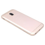 Samsung Galaxy J3 2017 Achterkap Premium - SM-J330 Goud