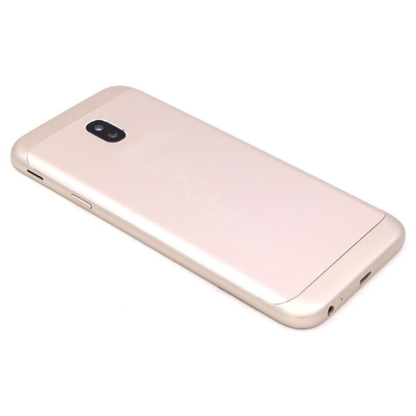 Samsung Galaxy J3 2017 Achterkap Premium - SM-J330 Goud