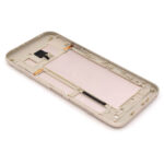 Samsung Galaxy J3 2017 Achterkap Premium - SM-J330 Goud - Afbeelding 2