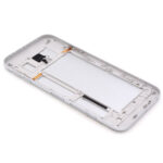 Samsung Galaxy J3 2017 Achterkant Premium OEM-Equivalent Zilver - Afbeelding 2