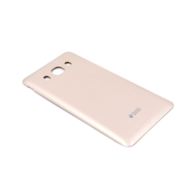 Samsung Galaxy J5 2015 (J500F) Premium Achterkap Goud