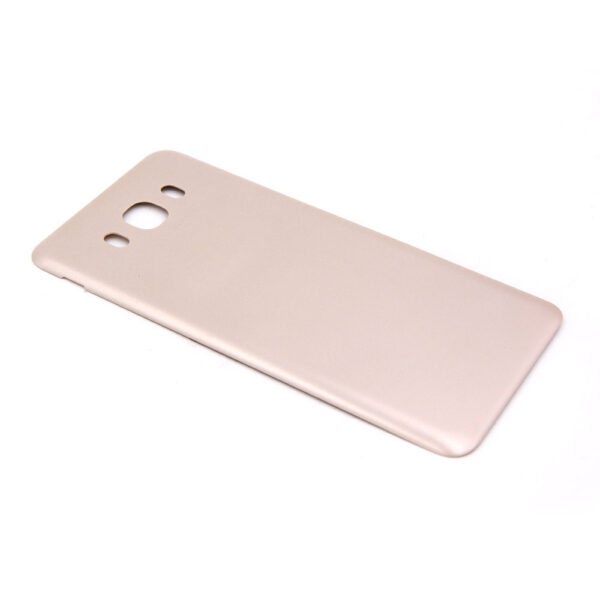 Samsung Galaxy J7 2016 (J710F) Achterkap Premium - Goud
