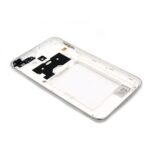 Samsung Galaxy Note 1 (N7000) Premium Achterkant - Wit - Afbeelding 2
