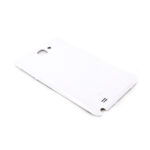 Samsung Galaxy Note 1 (N7000) Premium Achterkant - Wit
