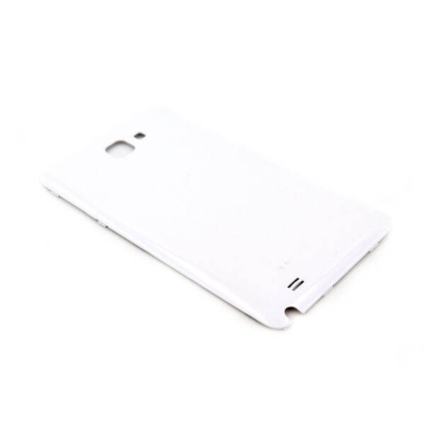 Samsung Galaxy Note 1 (N7000) Premium Achterkant - Wit