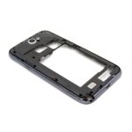 Samsung Galaxy Note 2 (N7100) Premium Achterkant Zwart
