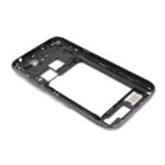 Samsung Galaxy Note 2 (N7100) Premium Achterkant Zwart - Afbeelding 2