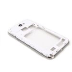 Samsung Galaxy Note 2 (N7100) Premium Achterkant - Wit