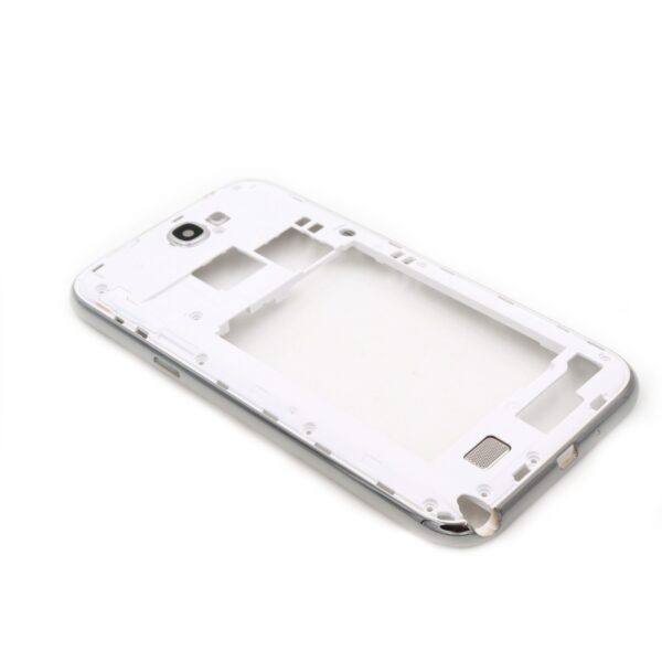 Samsung Galaxy Note 2 (N7100) Premium Achterkant - Wit