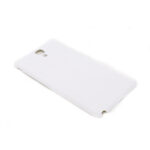Back Cover Samsung Galaxy Note 3 Neo (N7505) - Premium Wit