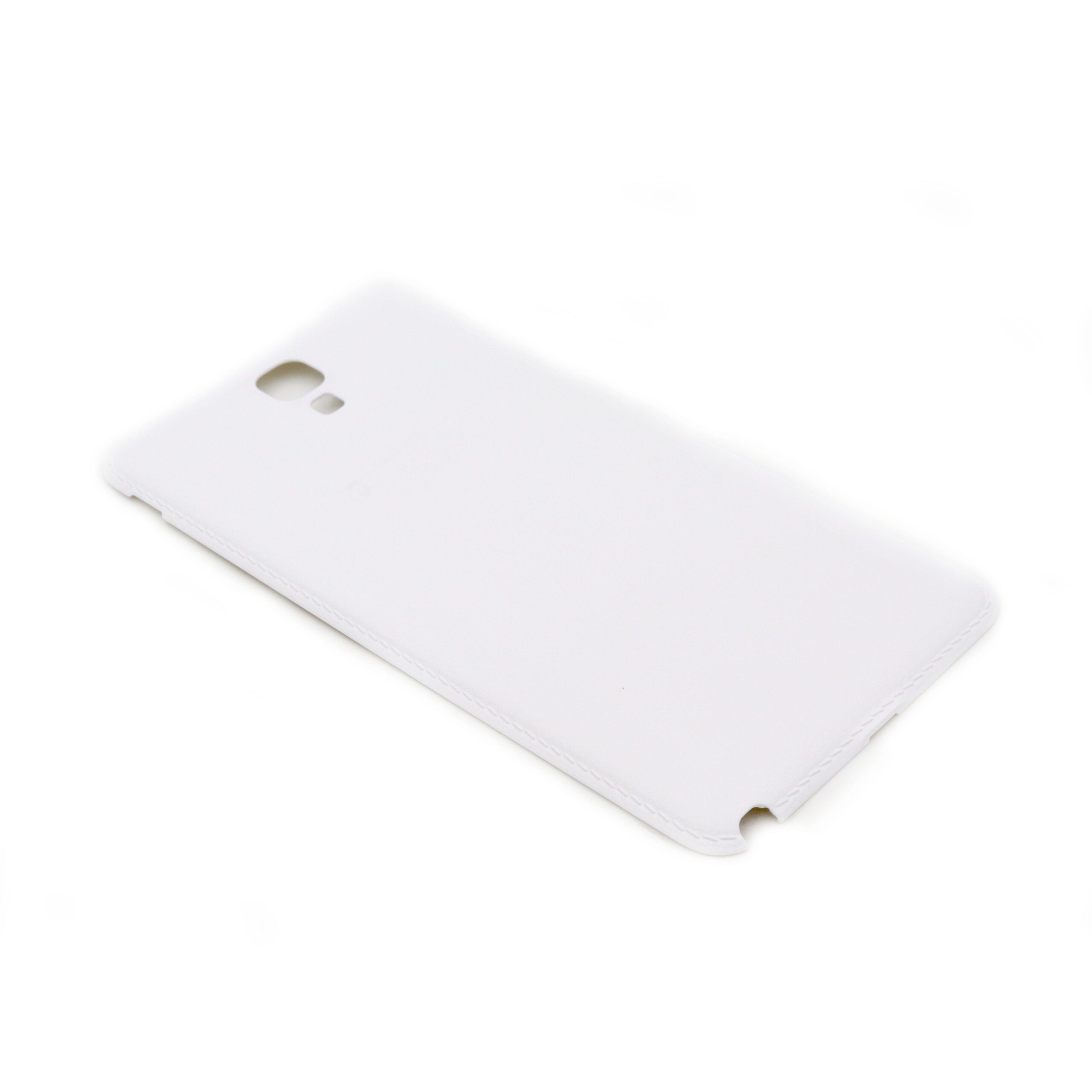 SAN7505301W_1.jpg Back Cover Samsung Galaxy Note 3 Neo (N7505) - Premium Wit - Afbeelding 1