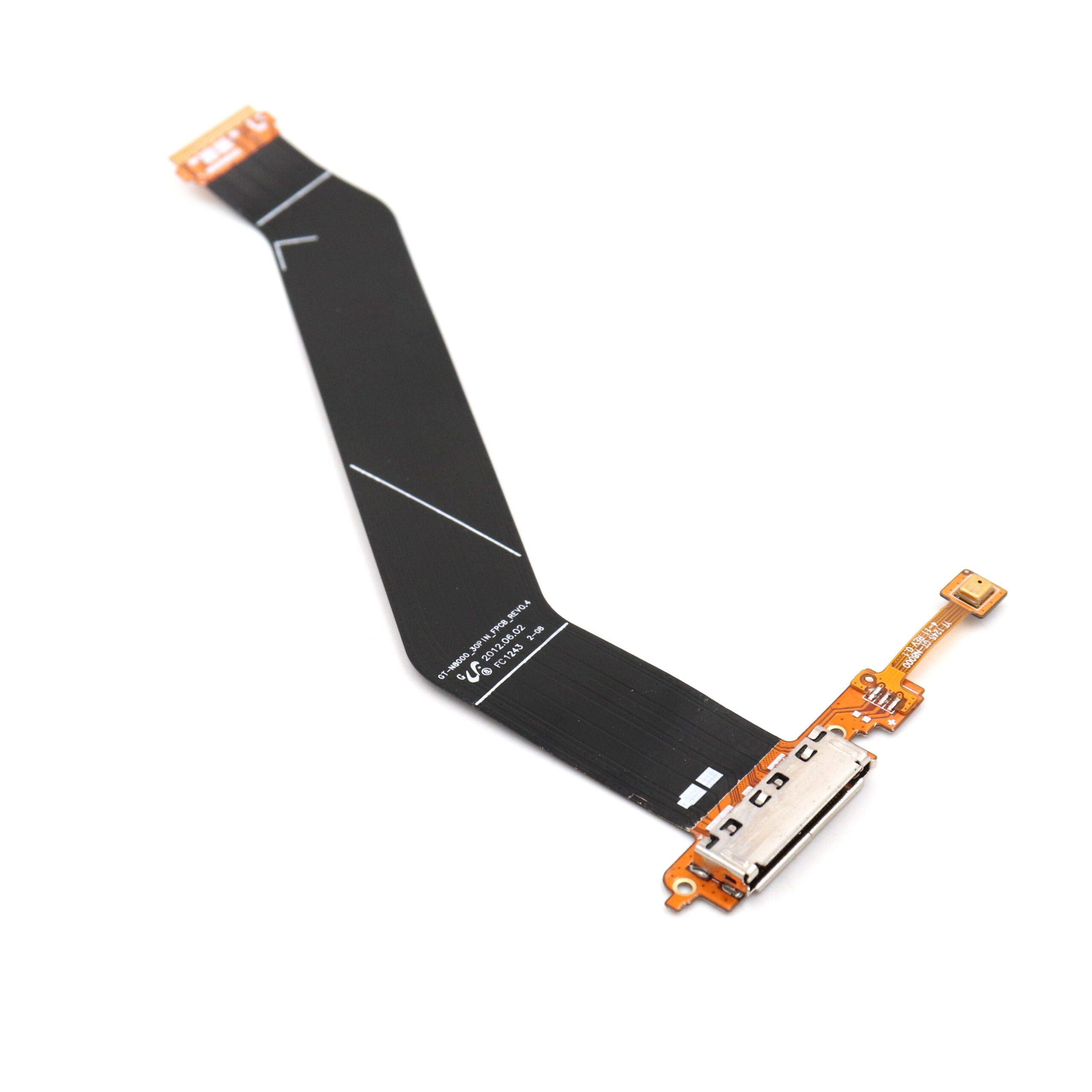 SAN8000201X_1-3.jpg Samsung Galaxy Note 10.1 (N8000) Laadconnector - Premium OEM-Equivalent - Afbeelding 1