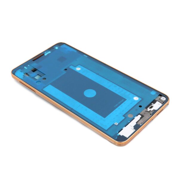 Samsung Galaxy Note 3 Back Cover Premium Goud (N9005)