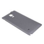 Samsung Galaxy Note 4 Achterkant Premium Zwart (N910F)