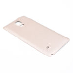 Samsung Galaxy Note 4 Back Cover Premium – Goud (N910F)