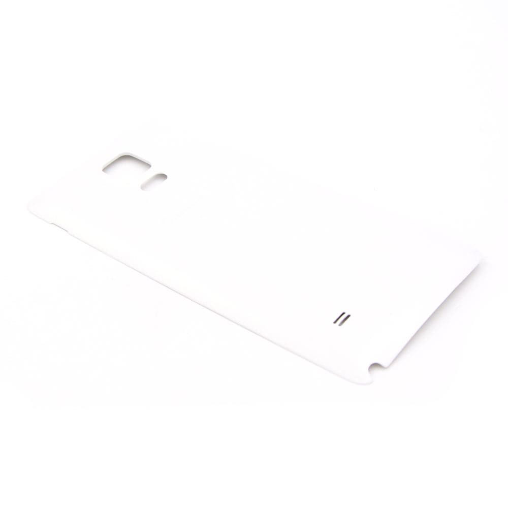 SAN910F307W_1-2.jpg Samsung Galaxy Note 4 (N910F) Achterkant - Premium Kwaliteit Wit - Afbeelding 1