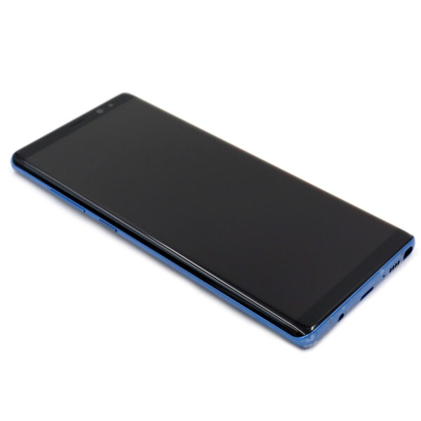 Samsung Galaxy Note 8 (N950F) Premium Display Met Behuizing Blauw