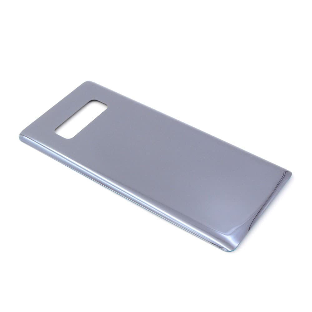 SAN950X302S_1-2.jpg Samsung Galaxy Note 8 (N950F) Achterkap Silver - Premium OEM-Equivalent - Afbeelding 1