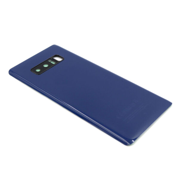 Samsung Galaxy Note 8 Back Cover Premium Blauw (SM-N950F)
