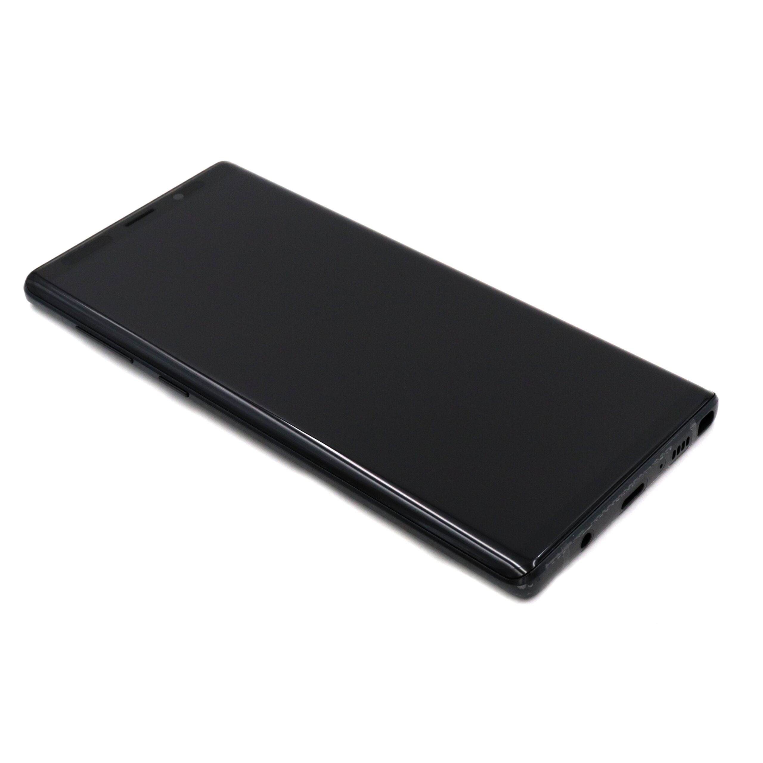 SAN960F101B_1.jpg Samsung Galaxy Note 9 (SM-N960F) Premium Display met Behuizing Zwart - Afbeelding 1