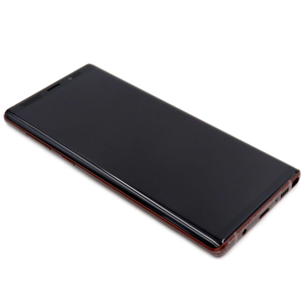 Samsung Galaxy Note 9 (SM-N960) Premium OLED Display + Behuizing