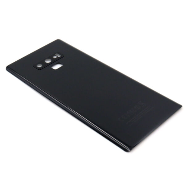 Samsung Galaxy Note 9 Achterkant Premium - SM-N960F Zwart