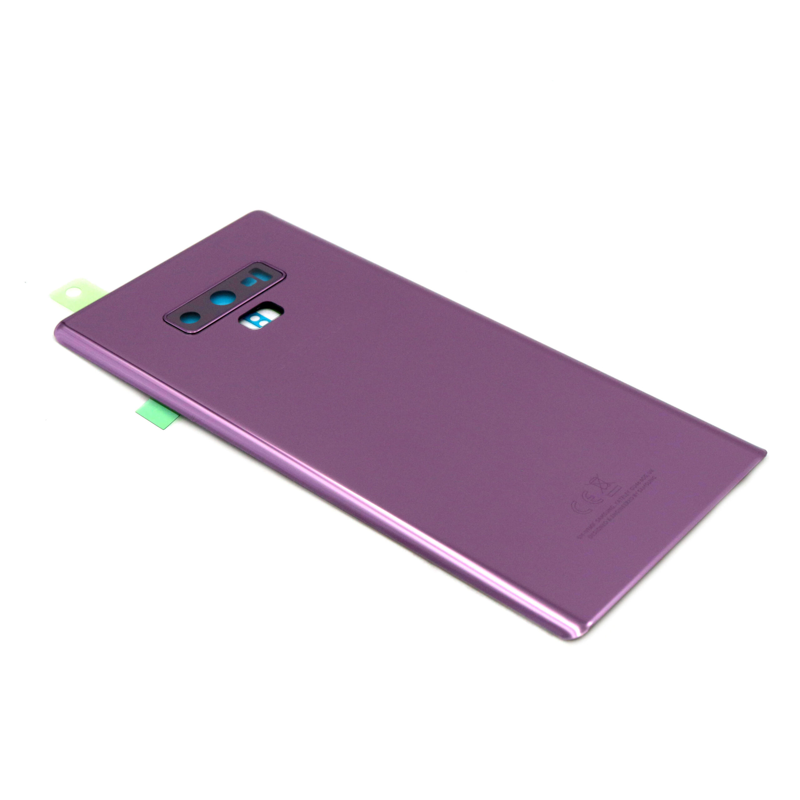 SAN960F301L_1-1.jpg Samsung Galaxy Note 9 Achterkant Premium - Paars (SM-N960F) - Afbeelding 1