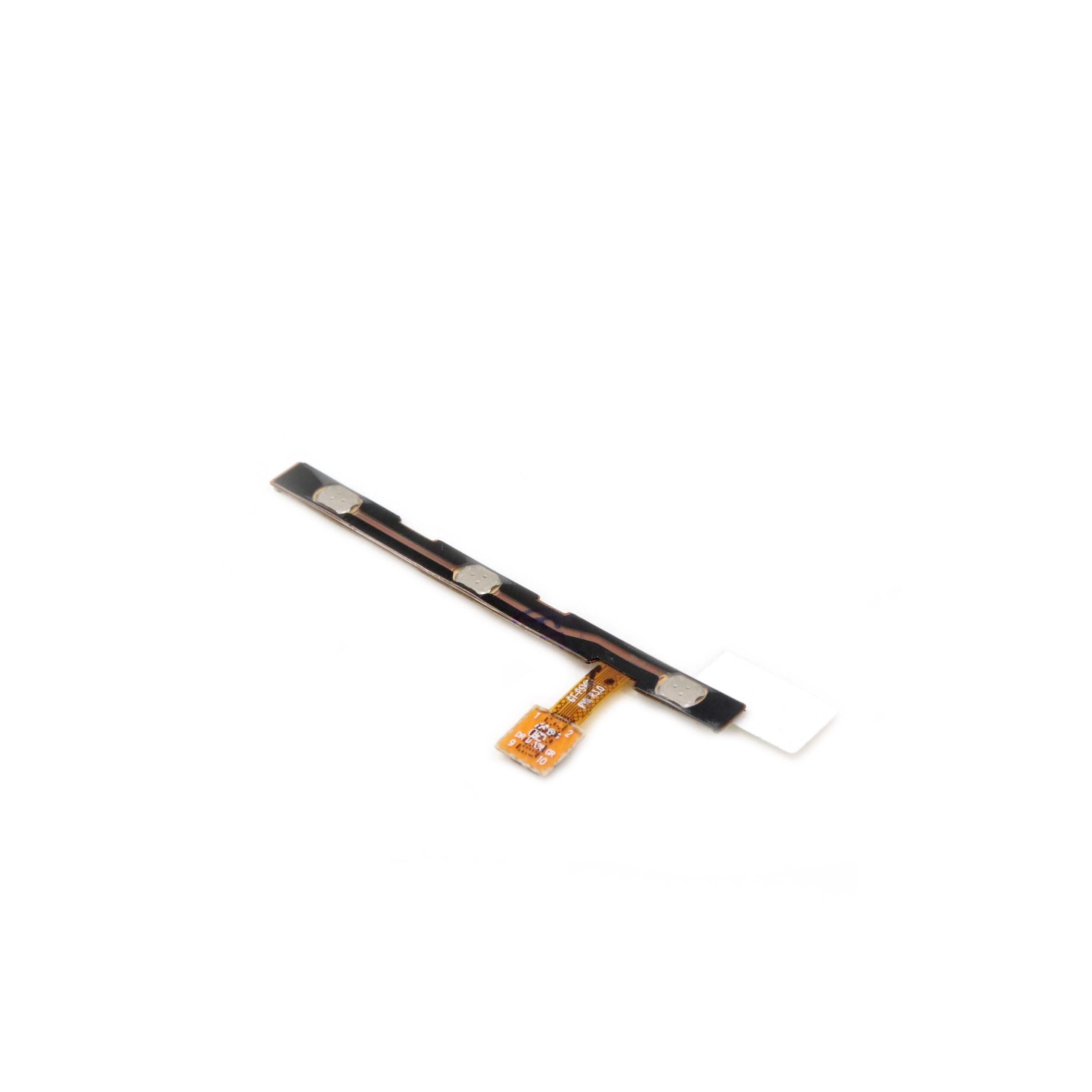 SAP5100207X_1-2.jpg Samsung Tab 2 10.1 Power Volume Button Cable - Premium OEM-Equivalent - Afbeelding 1