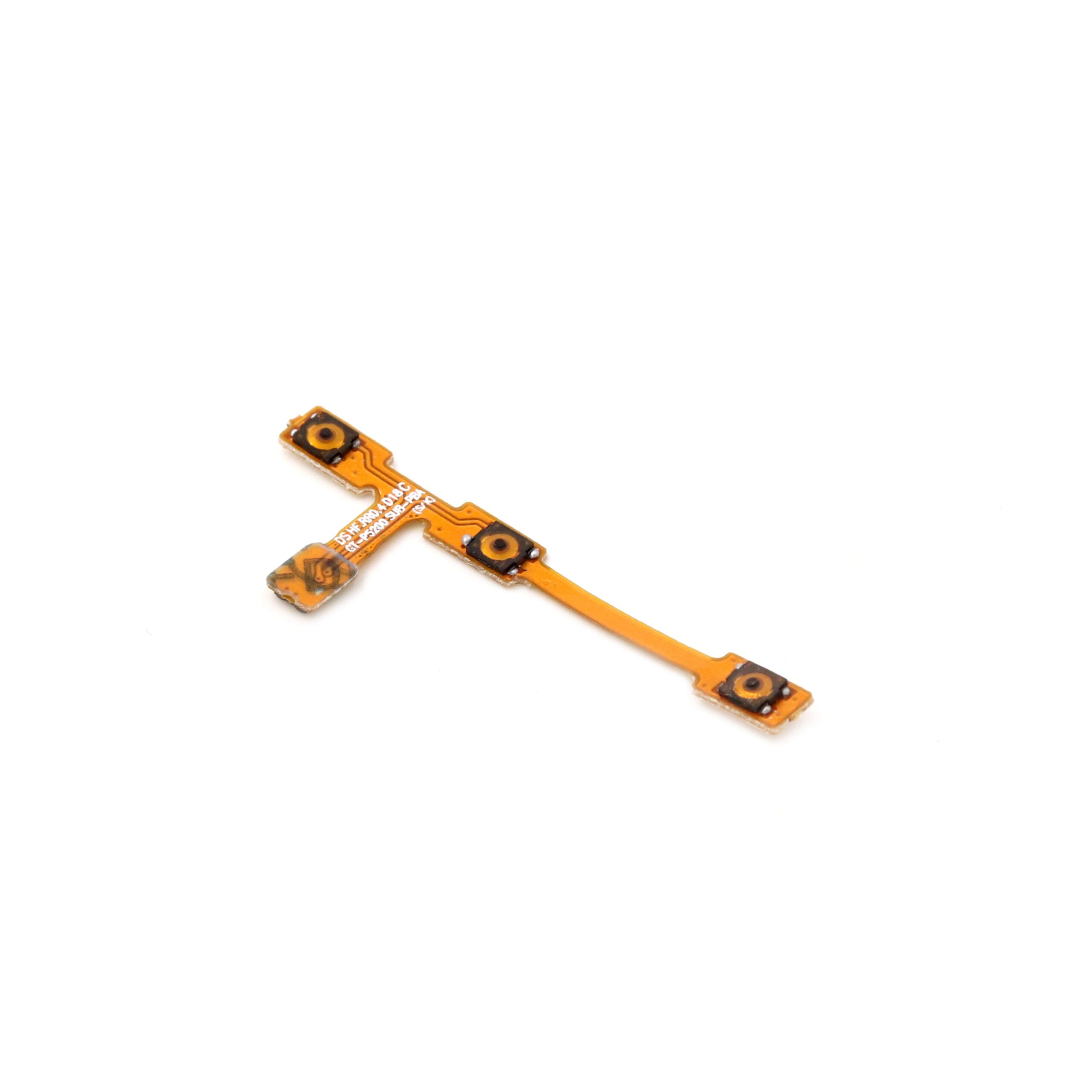 SAP5200206X_1-2.jpg Samsung Tab 3 10.1 Power & Volume Button Kabel - Premium OEM-Equivalent - Afbeelding 1