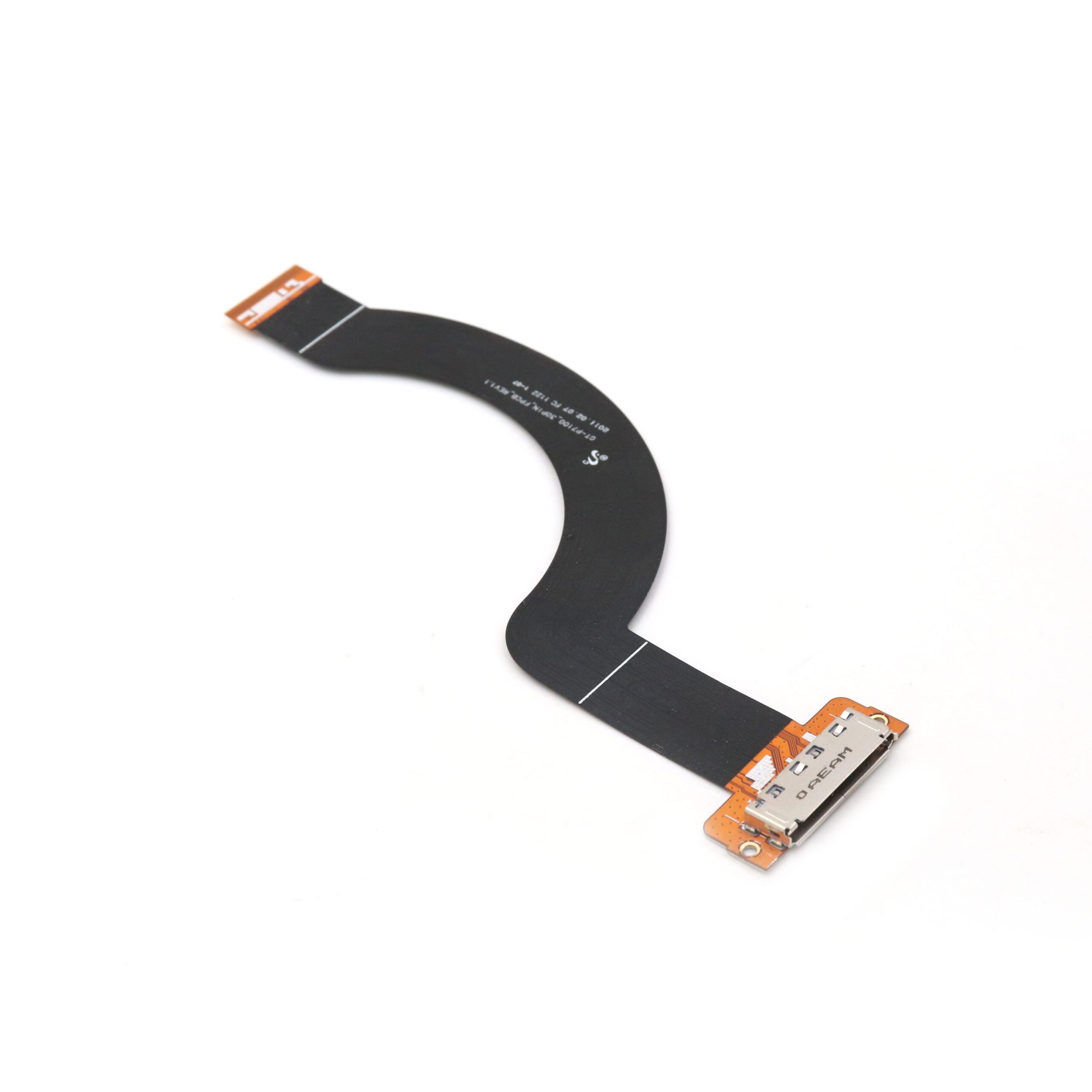 SAP7100101X_1-1.jpg Samsung Galaxy Tab 10.1 V (P7100) Laadpoort - Premium OEM-Equivalent - Afbeelding 1