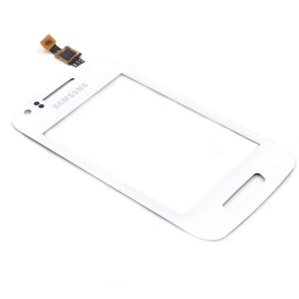 Samsung Wave Y S5380 Touchscreen met Lijm - Premium Kwaliteit