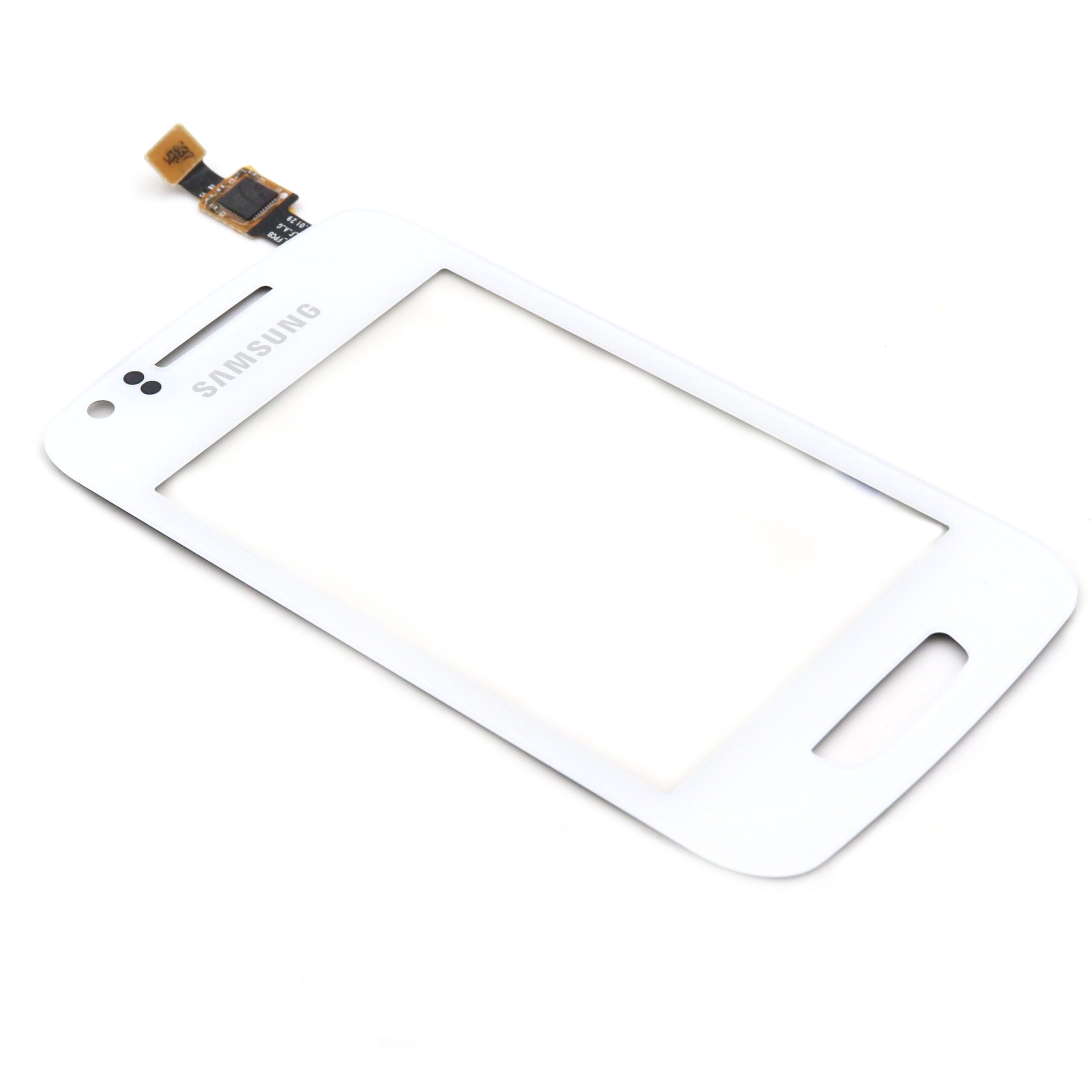 SAS5380101W_1-2.jpg Samsung Wave Y S5380 Touchscreen met Lijm - Premium Kwaliteit - Afbeelding 1