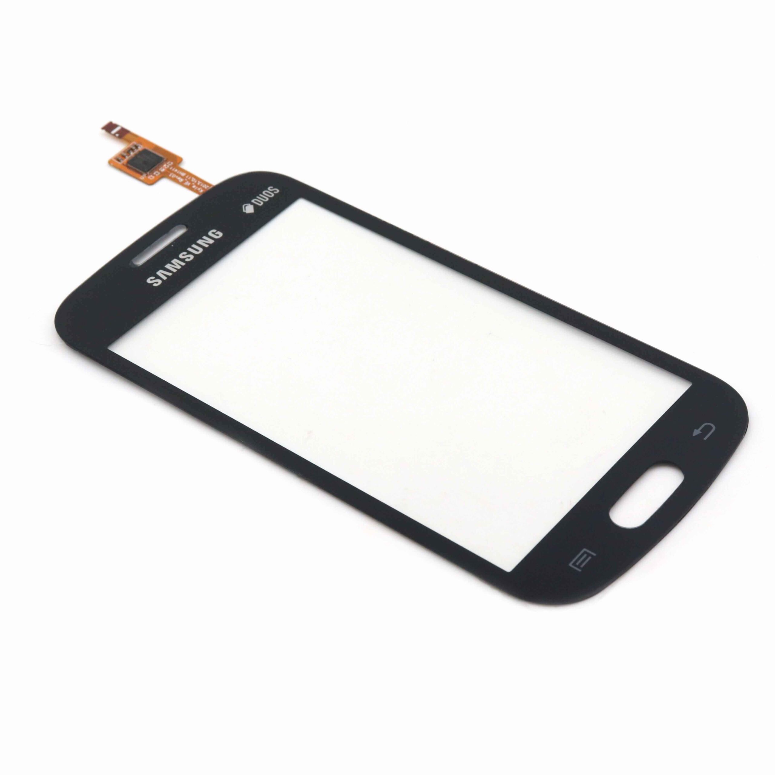 SAS7390101B_1-2.jpg Samsung Trend Lite S7390 Touchscreen Premium - Met Lijm - Afbeelding 1