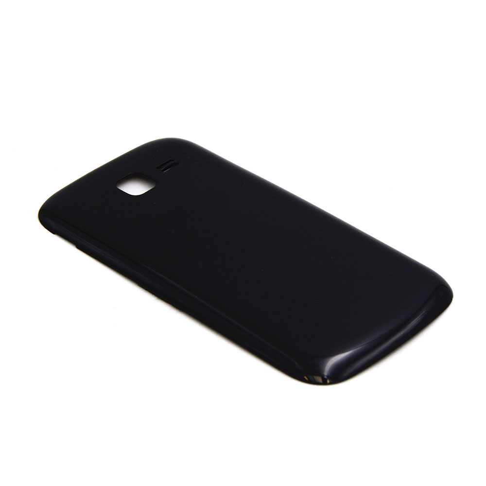 SAS7390302B_1.jpg Samsung Galaxy Trend Lite S7390 Premium Achterkap Zwart - Afbeelding 1