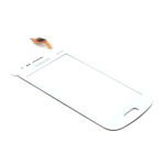 Samsung Galaxy Trend Duos S7562 Touchscreen Premium - Wit met Kleeflaag