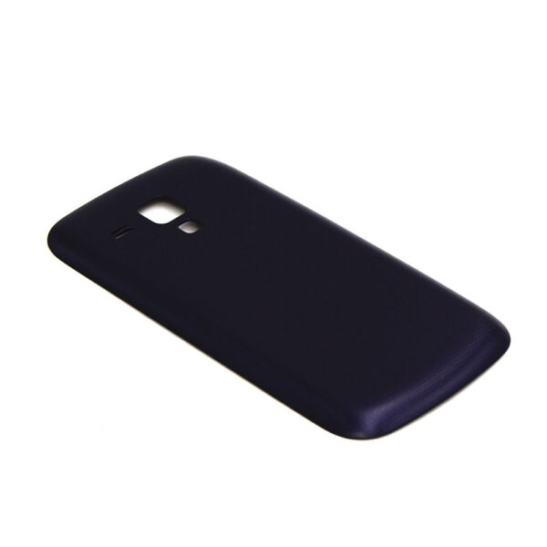 Samsung Galaxy Trend Plus S7580 Achterkap Premium Zwart