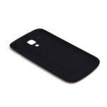 Samsung Galaxy Trend Plus S7580 Achterkap Premium Zwart - Afbeelding 2