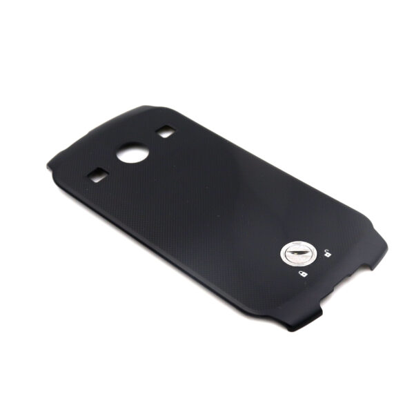 Samsung Galaxy Xcover 2 (S7710) Achterkap Premium Zwart