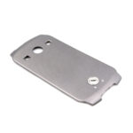 Samsung Galaxy Xcover 2 (S7710) Achterkap Grijs - Premium Kwaliteit
