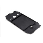 Samsung Galaxy Xcover 2 (S7710) Achterkap Grijs - Premium Kwaliteit - Afbeelding 2