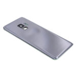 Samsung Galaxy S9 Back Cover Premium - SM-G960 Zilver