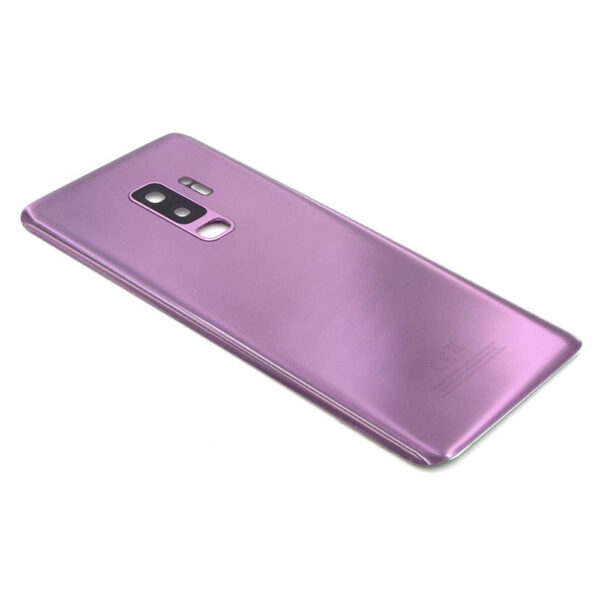 Samsung Galaxy S9 Plus Achterkant Premium – SM-G965 Paars