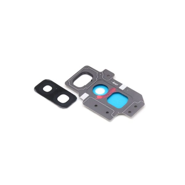 Samsung Galaxy S9 Plus Achtercamera Lens Cover Grijs - Premium OEM