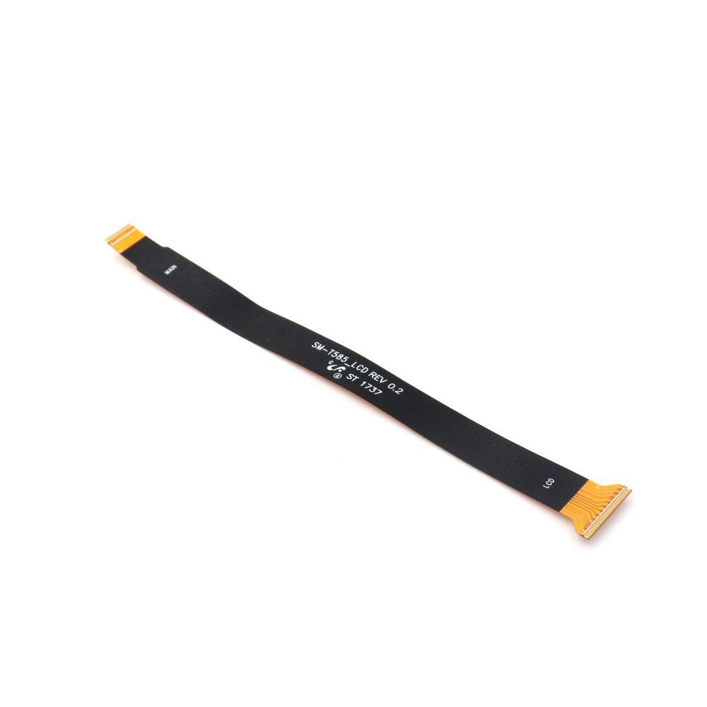 SAT580X214X_1-1.jpg Samsung Tab A 10.1 LCD Flexkabel Premium OEM-Equivalent (T580/T585) - Afbeelding 1